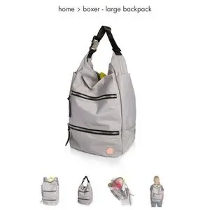 shortyLOVE | Bags | Short Love Large Backpack Great  display picture 1